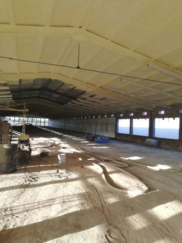 聚氨酯養(yǎng)殖棚保溫