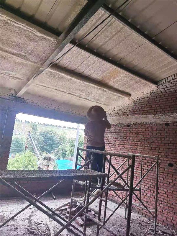 聚氨酯養(yǎng)殖棚保溫