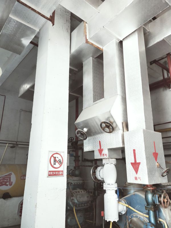 聚氨酯管道保溫